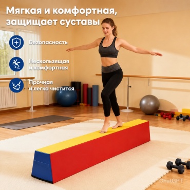 Бревно до 100 кг 1000 мм