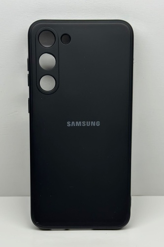 Чехол для Samsung Galaxy S23+ черный