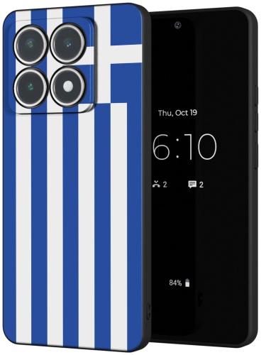 Чехол для Xiaomi 14T Pro рисунок