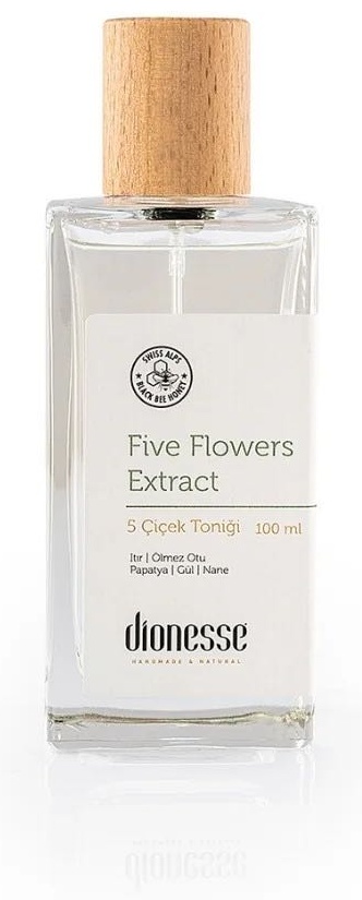 Dionesse тоник Five Flowers Extract 100 мл