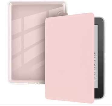 Для Для Kindle Paperwhite 2024 12 Gen, Для Kindle Signature Edition 2024 12 Gen бежевый