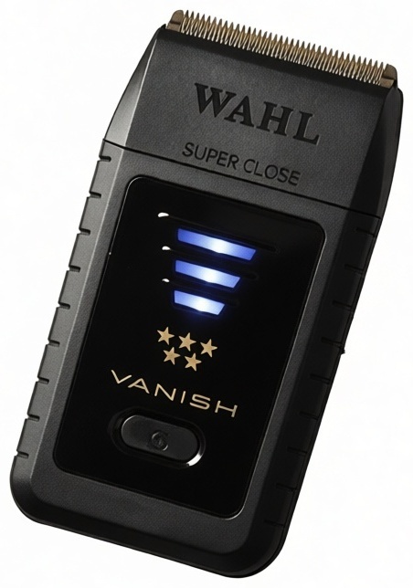 Машинка для стрижки 30322039_Vanish shaver Five star черный