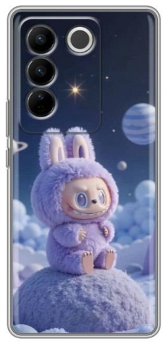 Чехол BAIKO для Vivo V27e рисунок