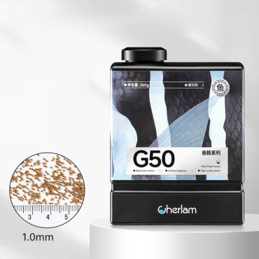 YEE Cherlam гранулы 1 мм 260 г