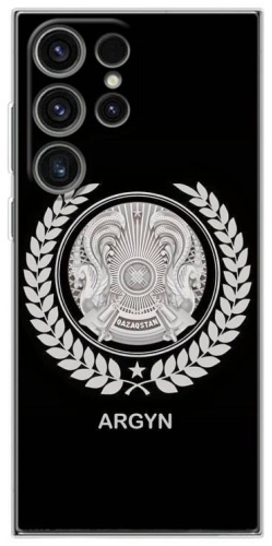 Чехол BAIKO для Samsung Galaxy S25 Ultra рисунок