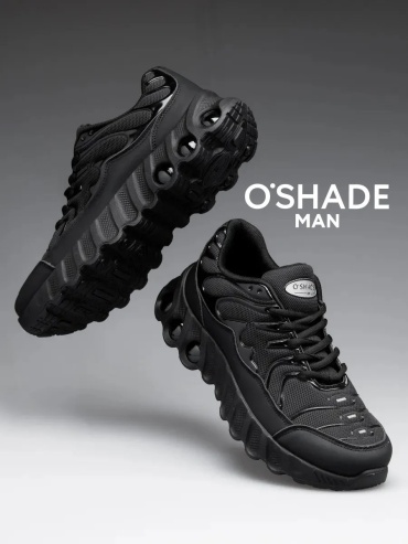 Кроссовки Oshade черный