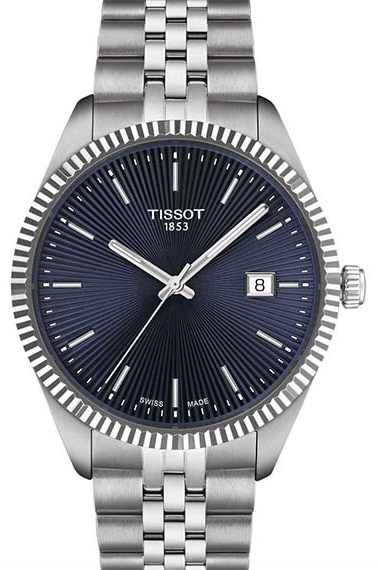 Кварцевые Tissot T156.410.11.041.00 сталь