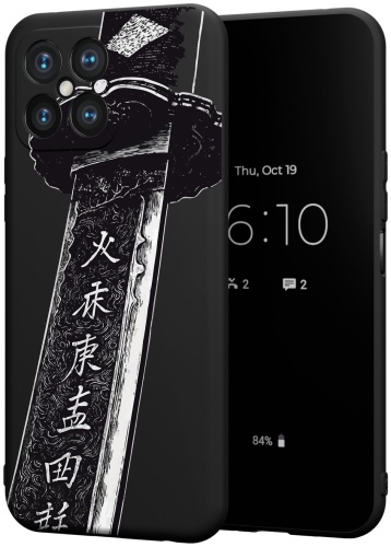 Чехол для Honor X8 рисунок