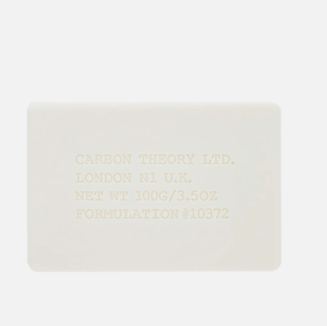 Carbon Theory SALICYLIC ACID твердое мыло 100 г