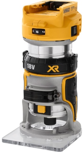 Фрезер вертикальный DeWALT DCW604N