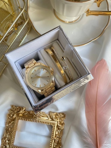 Кварцевые Anne Klein Ak.08316 нержавеющая сталь