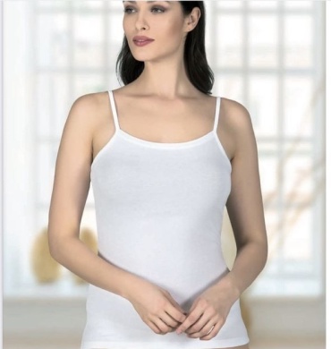 Майка OZKAN UNDERWEAR черный, белый