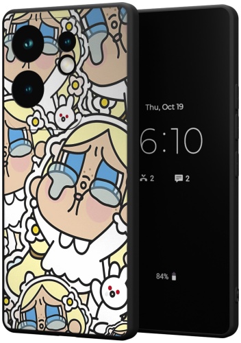 Чехол для Infinix Zero 30 4G рисунок