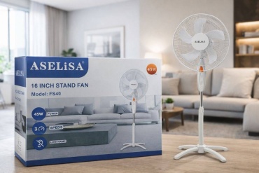 ASELISA FS40 белый