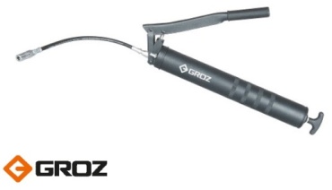 Groz рычажно-плунжерный GR42587 650 куб. см 6000 атм