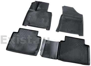 Rival RIV12308001 Hyundai Santa Fe 2023-2025 черный