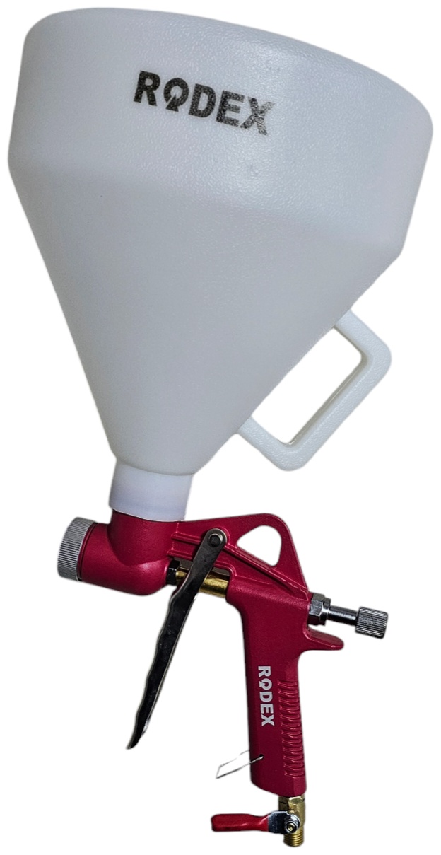 Хоппер ковш Rodex RHT1401130600 6 л
