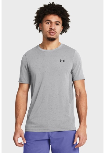 Футболка Under Armour серый