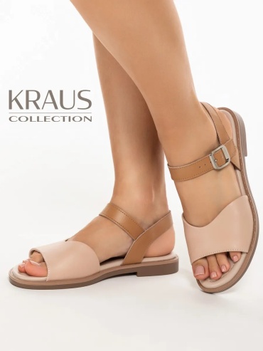Сандалии Kraus Collection розовый