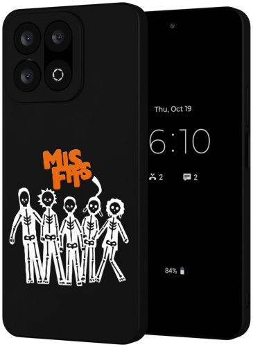 Чехол Mcover для Honor X7c рисунок