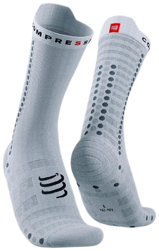 Носки Compressport 1 пара серый 39-42