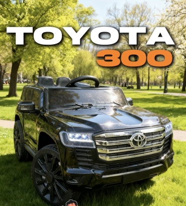 Glamour Baby Toyota 300 черный