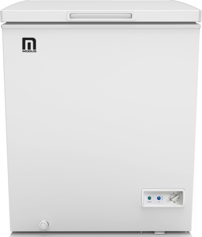 Морозильник Modus MCF-150WHT 150 л белый