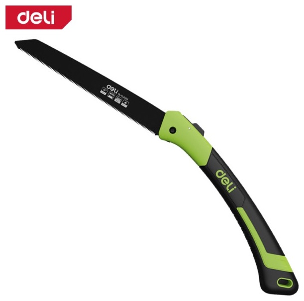 DELI садовая ножовка DL-YL2403 зеленый