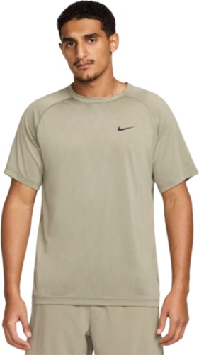 Футболка Nike NK DF READY SS хаки