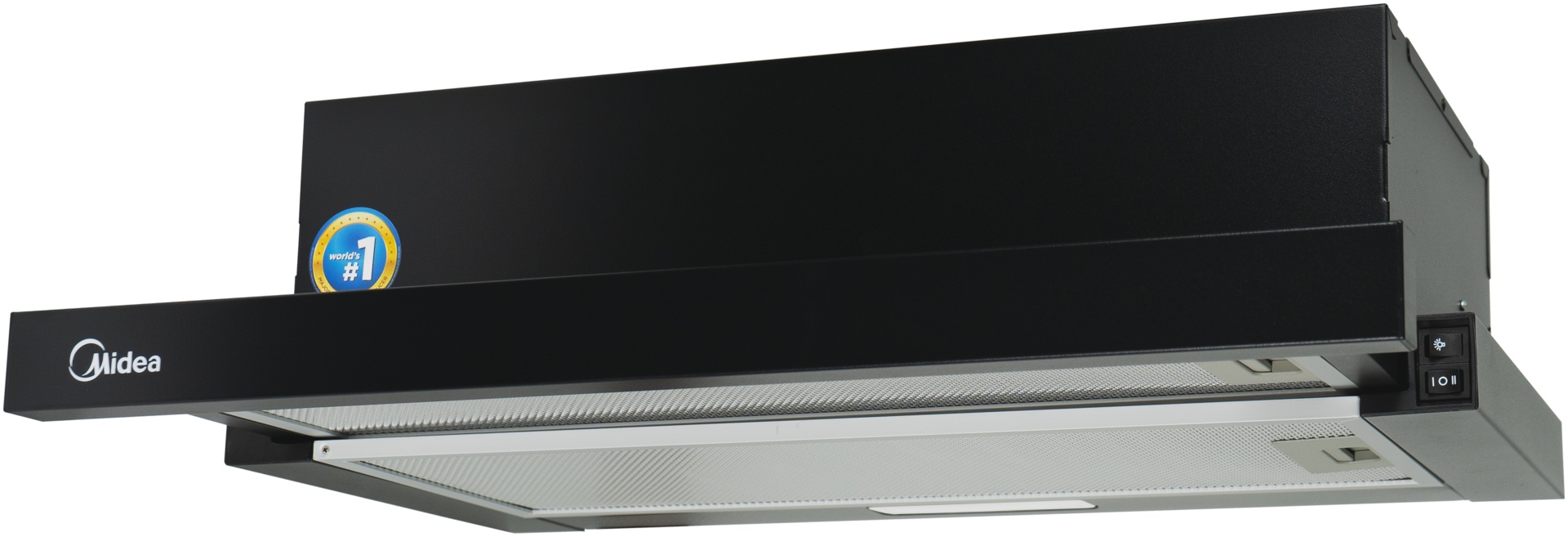 Вытяжка Midea MH 60P205 B черный