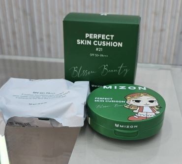 MIZON Perfect Skin Cushion кушон #21 15 мл