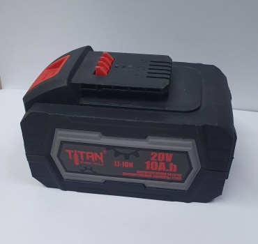 Аккумулятор 30404039_280040367 Li-Ion 20 В 10 Ач 1 шт