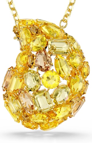 Swarovski длина 75 см бижутерный сплав, кристаллы Swarovski