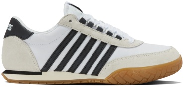 Кроссовки K-Swiss VINTAGE TRAINER Т белый
