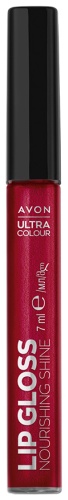 Avon Ultra Colour блеск для губ Pomegranate Punch