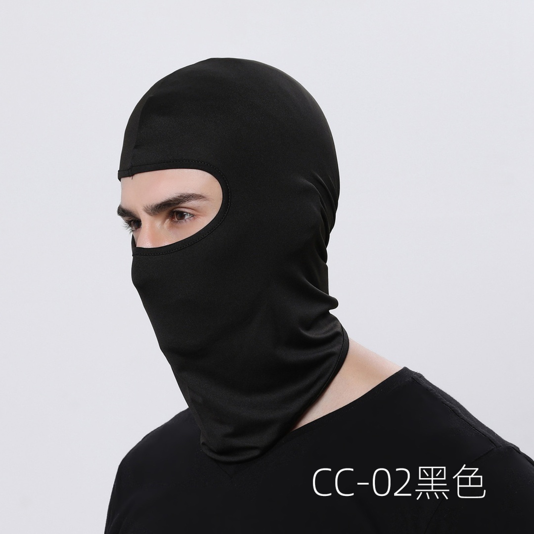 Защитная маска CC полнолицевая