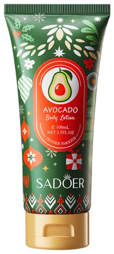 SADOER Sadoer bodi lotion крем для тела 100 г