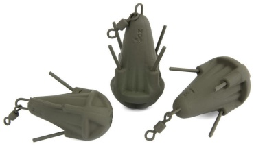 Груша FOX Грузило маркерное с шипами FOX EDGES Grappling Marker Lead 3.0oz 85гр 85 г