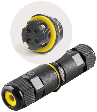 STEKKER кабельный коннектор LD519 49112