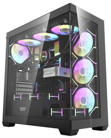 PartsHome R7 7800X3D / RTX 5080 16 Гб / 32 Гб /  SSD 1024 Гб / Win 11 Pro