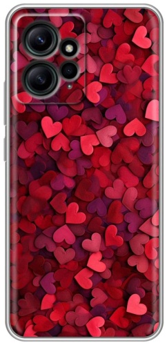 Чехол BAIKO для Xiaomi Redmi Note 12 рисунок