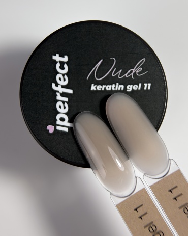 Iperfect гель Keratin gel NUDE 11 15 мл