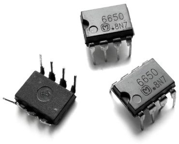 Регулятор скорости AN6650