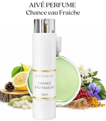 Aivé perfume Chance eau Fraiche духи PARFUM 10 мл, для женщин