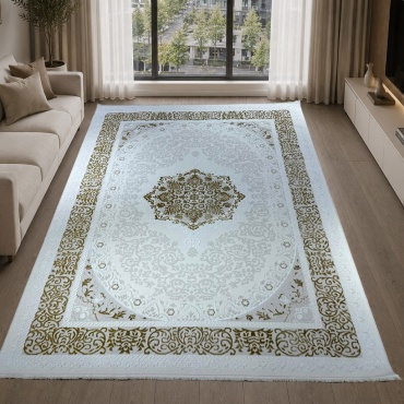 Ковер Yusuf carpets 300x400 см, короткий ворс, Турция
