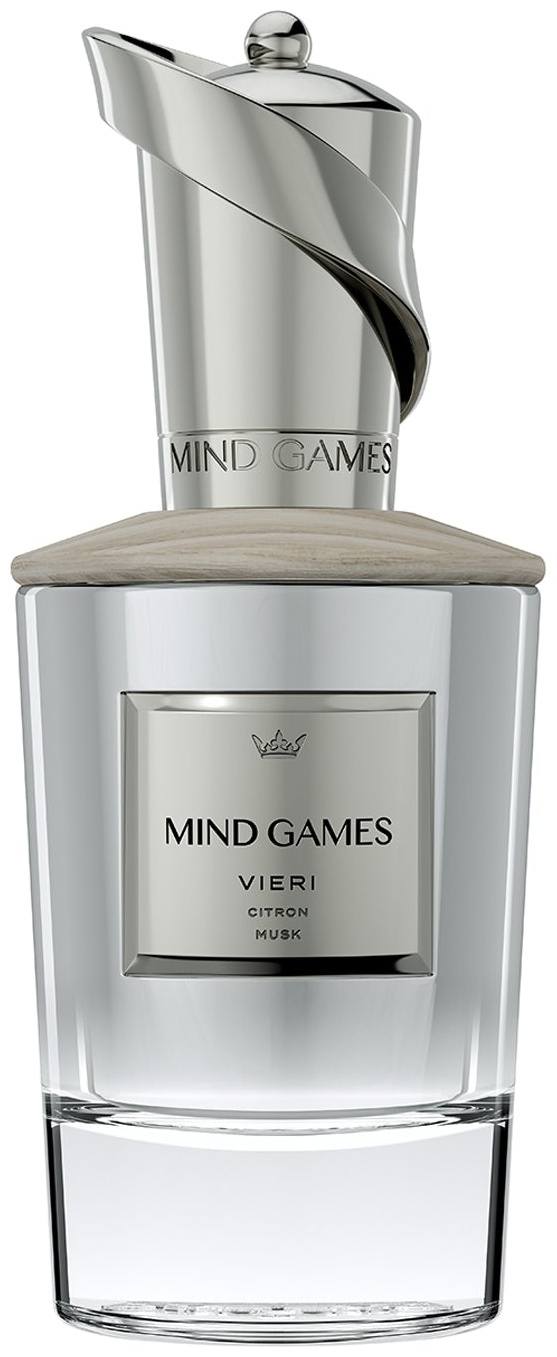 Mind Games MIND GAMES VIERI экстракт духов Extrait de Parfum 100 мл, унисекс