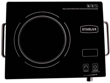 Настольная плита Starlux SL-7031 черный