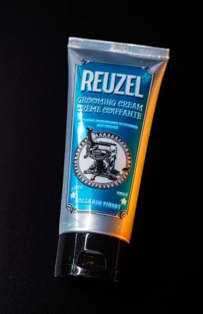 Reuzel Grooming крем сильная фиксация 100 г