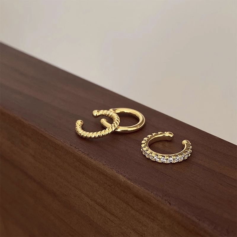 Кафф Jewelry бижутерный сплав, без вставок