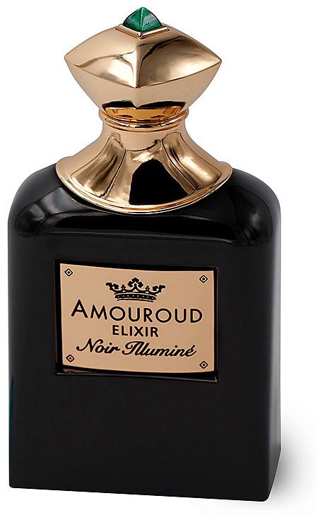 Amouroud Noir Illumine духи PARFUM 75 мл, унисекс